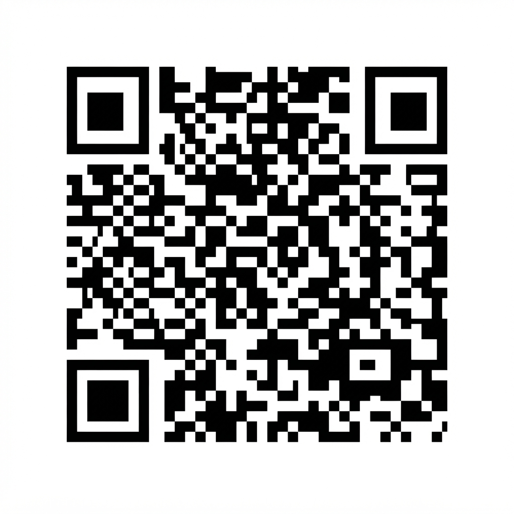 QR code for RERA project details